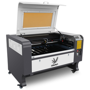 Vevor 2026 Incisore <span class=keywords><strong>Laser</strong></span> CO2 100W Ruida 9060 Raffreddato ad Acqua, Qualità Stabile per Legno, Acrilico, MDF - Product Image 3