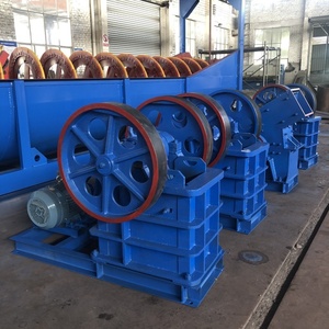 Usine de traitement de l'or complète 1-2 TPH avec <span class=keywords><strong>circuit</strong></span> CIL et taux de récupération élevé pour petite exploitation minière - Product Image 2