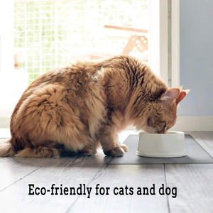 <span class=keywords><strong>Tapis</strong></span> d'alimentation en silicone antidérapant <span class=keywords><strong>pour</strong></span> <span class=keywords><strong>chien</strong></span> et chat <span class=keywords><strong>Tapis</strong></span> d'alimentation en silicone de qualité alimentaire pliable durable <span class=keywords><strong>pour</strong></span> la nourriture et l'eau - Product Image 6