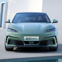 BYD Seal Voiture électrique 4WD à grande vitesse de 600km de longue portée avec batterie au lithium nouvelle énergie Véhicule de conduite intelligent chinois