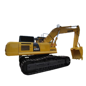 รถขุดมือสอง PC450ฮิตาชิ/หนอนผีเสื้อขนาด1.9เมตรแกนสูบมอเตอร์ - Product Image 1