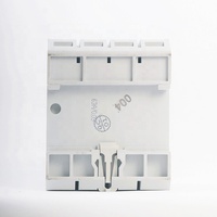 Disyuntor RCD tipo B de alta calidad 30mA 100mA 300mA 3P + N 415V Dispositivo de corriente residual 16A 25A 40A 63A 80A 100A Disyuntor RCD