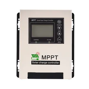 20A MPPT With Competitive Price Battery Charge Controller For Solar System