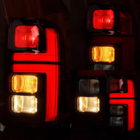 Feu arrière LED OE pour Mitsubishi Triton L200 2024 2025 Pickup, feu stop, feu de recul, clignotant, feu arrière, feu arrière 26550A000P