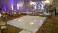 Tragbarer Modularer Tanzboden für Hochzeiten, Events, Partys und Bühnenauftritte