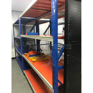 Giá Nhà Kho Bằng Kim Loại Không Boltless Dài - Product Image 5