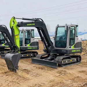 Zoomlion ZE60G سعر المصنع أداء جيد محرك الزاحف الجديد - Product Image 1