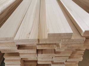 Paneles de Madera Compuesta de Paulownia de 40 mm, 45 mm, 50 mm, 60 mm, Tablero de Madera Maciza para Muebles y Gabinetes - Product Image 6