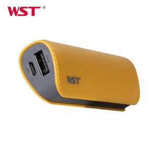 WST שנזן קיבולת מפעל 2600 mah טעינת אוצר מיני בנק כוח מחיר נמוך בנקים כוח - Product Image 4