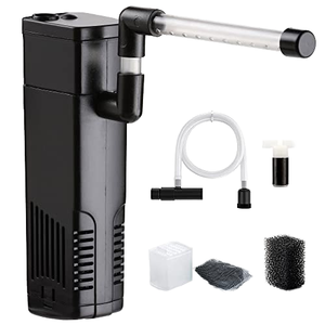 소보 200L/H 600L/H 미니 비오는 수족관 바이오 물 어항 필터 - Product Image 1