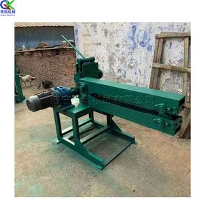 Máquina Aplanadora de Tambores de Aceite Usado, Planta de Reciclaje de Metales, Equipo de Regeneración de Láminas de Hierro de Tambores de Aceite - Product Image 6