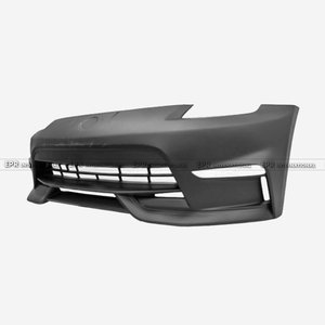 Parachoques Delantero Ligero de FRP Estilo Nismo para NISV Z34 370Z, Compatible con Z33 350Z, Montaje con Tornillos, Mejora Deportiva Exterior - Product Image 2