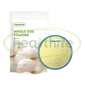 Wholesale Price Food Grade Protein Whole White Egg Powder