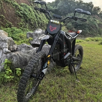 Moto électrique tout-terrain Arctic Leopard L1E Emoto 72V 20Kw, moto de course pour adultes, Arctic Leopard Xe Pro S L1E avec COC