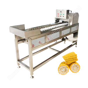 Coupeur de maïs frais automatique de machine de coupeur de maïs doux de vente chaude - Product Image 4