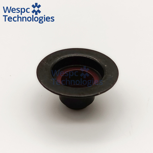 ซีลกันน้ำมันก้านวาล์วไอดีและไอเสียคุณภาพสูง WESPC รุ่น 2418M519 2418M517 2418M505 สำหรับเครื่องยนต์ดีเซล Perkins 1104 1106 รถแทรกเตอร์ - Product Image 3