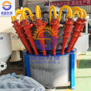 New thép không gỉ <span class=keywords><strong>hydrocyclone</strong></span> separators với chịu mài mòn <span class=keywords><strong>Polyurethane</strong></span> Cyclone Tuyển nổi <span class=keywords><strong>separator</strong></span> cho khoáng sản quặng sử dụng - Product Image 2