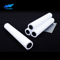 Dibujos CAD Especiales para Rollos de Papel Adhesivo Blanco de Doble Cara Utilizados en Impresión Offset de Mercancía General