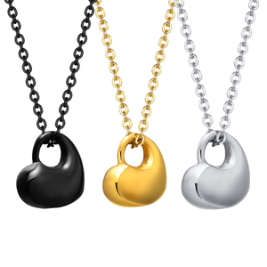 Ожерелье для кремации из нержавеющей стали - Product Image 1