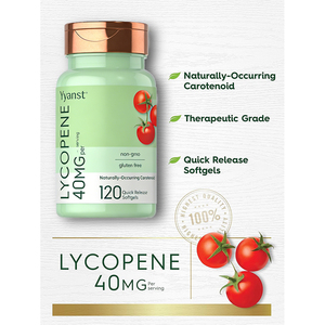 Cápsulas de Licopeno de Alta Calidad OEM/ODM, Antioxidante, Antienvejecimiento Celular, Protección Cardiovascular - Product Image 4