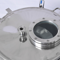 Séparateur d'huile centrifuge de table refroidisseur d'eau centrifuge séparateur d'air centrifuge