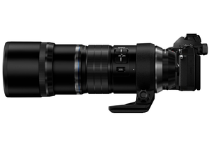 Sistema OM M.Zuiko ED 300mm f4 IS Pro - Product Image 2