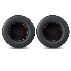 Thay Thế protein da miếng đệm tai cho <span class=keywords><strong>SteelSeries</strong></span> Siberia V1 Siberia V2 Siberia <span class=keywords><strong>V3</strong></span> tai nghe - Product Image 5