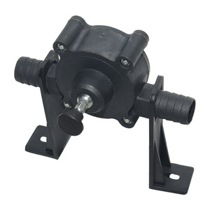 Mini Portable Custom Electric <b>Drill</b> New Hand <b>Pump</b> for Water Diesel Oil & Fuel Liquid Transfer Self-Priming & PP Material - Product Image 1