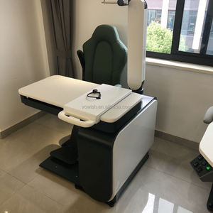 Volledig Functionerende Economische Optometrie-Tafelbrekingseenheid CS-700B Gecombineerde Tafel-Oogheelkundige Stoeleenheid - Product Image 2