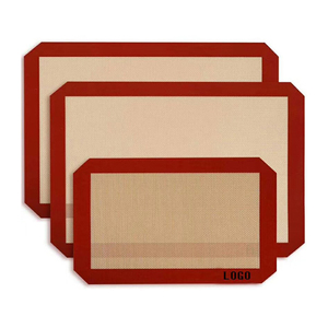 <span class=keywords><strong>Tapis</strong></span> antiadhésif en Silicone, 1 pièce, haute qualité, doré - Product Image 6
