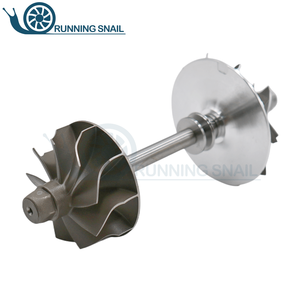 Turbocompresor Rotor BV39 54399880030 54399700030 54399880070 54399700070 para <span class=keywords><strong>Renault</strong></span> N Issan Qashqai 1,5 <span class=keywords><strong>DCI</strong></span> 14411-00Q0F - Product Image 2