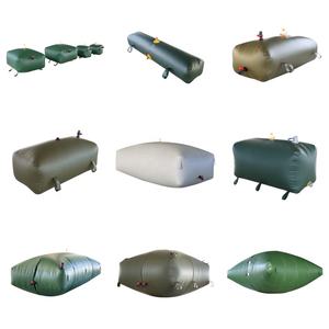 Disesuaikan 20L 50L 2000L 5000L 10000l tahan lama persegi dilipat tangki air 100000 liter untuk kolam renang pertanian irigasi - Product Image 5