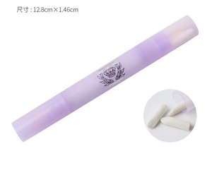 Stylo effaceur magique rose pour microblading des sourcils, maquillage permanent, élimination des marques de stylo sur la peau, des taches, avec 3 embouts de rechange - Product Image 6