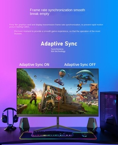 จอคอมพิวเตอร์สำหรับเล่นเกมแบบโค้งขนาด 34 นิ้ว 4K 180Hz IPS 21:9 รุ่นใหม่ - Product Image 4