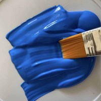 Peinture imperméable de revêtement de toit de polymère durable économique pour le mastic imperméable de murs et de toits de ciment