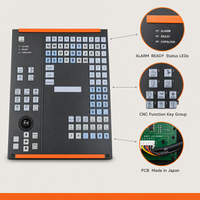 Nouveau clavier d'opérateur CNC original Mitsubishi FCU7-YZ082 QWERTY avec trackball et touches de fonction CNC, fabriqué au Japon, expédition rapide