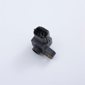 Sensor de Posición del Acelerador TPS de 500CC, Rotación en Sentido Contrario a las Agujas del Reloj, Sensor de Acelerador de Precisión para Motocicletas, Repuesto para Motocicletas - Product Image 3
