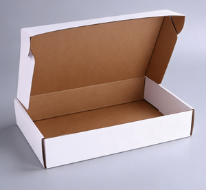 Scatola di Cartone Spesso con Stampa Serigrafica, Scatola di Carta Personalizzata, Servizio di Stampa Economico, Spedizione Rapida - Product Image 1