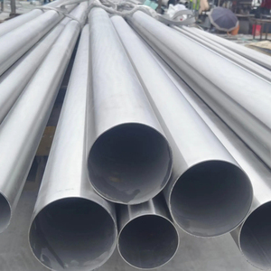 Factory Price 201 304 316 Round Stainless Steel Tube 304 Welded 2B Surface ASTM Standard - Product Image 3