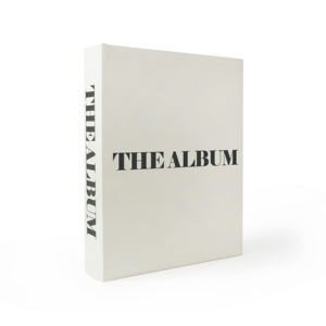 Álbum de Fotos de Lino con Impresión Personalizada, Álbum de Recuerdos de Tiempo, Álbum Familiar, de Bodas, de Bebés, Álbum de Recortes, Álbumes de Fotos Autoadhesivos - Product Image 1