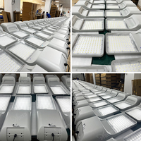 Anern poste de luz solar 60W 100W 150W 2000W Control remoto farola solar con cámaras ocultas Cctv Wifi impermeable al aire libre