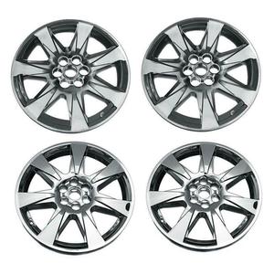 Couvre-roue adapté de 20 pouces, électroplaqué, à clipser, pour Cadillac SRX 10-12 - Product Image 5
