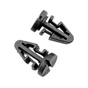 Clip de fixation automobile pour Nissan H47 3207 en matériau PP pour réparation et remplacement de calandre et pare-chocs - Product Image 3