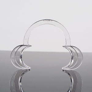 Abridor de polillas de grado alimenticio <span class=keywords><strong>dental</strong></span> plástico tipo <span class=keywords><strong>C</strong></span> <span class=keywords><strong>retractor</strong></span> de control de boca - Product Image 1