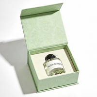 Boîte à parfum personnalisée pour flacons de parfum et échantillon de parfum moderne avec emballage de boîte cadeau de luxe