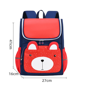 1-6 Grade Children Backpacks Waterproof Book Bag Cartoon <strong>Kids</strong> Bag Pack School <strong>Rucksack</strong> - Product Image 4