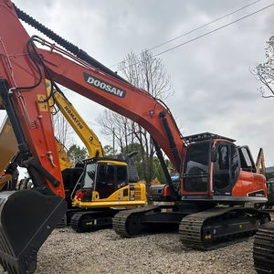 Vente 95% nouvelle pelle d'occasion Doosan DX225 d'occasion utilisée 22 tonnes d'équipement lourd DX225/DX300 avec bon état de fonctionnement en Stock - Product Image 1
