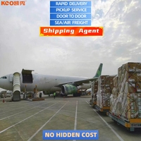 Agent maritime Chine, livraison, transitaire, FOB, DDU, DDP, FBA, transport aérien express depuis la Chine