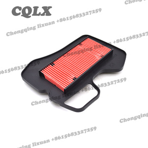 Filtro de aire para motocicleta, limpiador para Honda WAVE110 WAVE 110 AFS1101SHC/D/<span class=keywords><strong>E</strong></span> AFS1102SHC AFS110KDE AFS1 17210-KWW-B2010MDSE AFS - Product Image 4