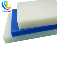 Plastique protecteur Bonne autolubrification et faible coefficient de frottement Mc Cast Nylon Sheets Board